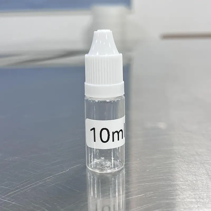 10ml Bottle E-Liquid Flavoring and OEM Service Available