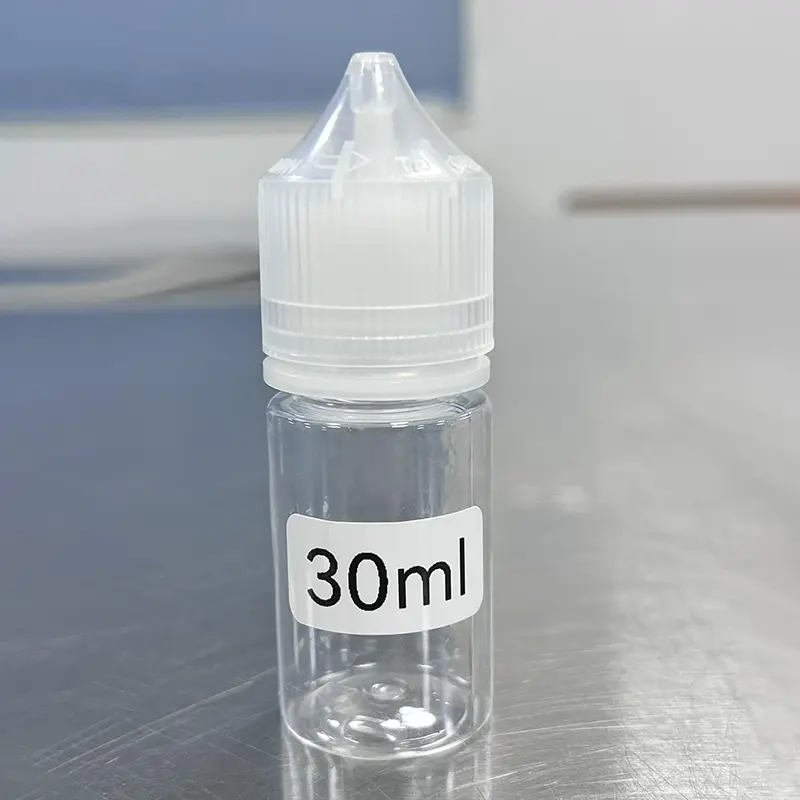 30ml Bottle E-Liquid for OEM Service