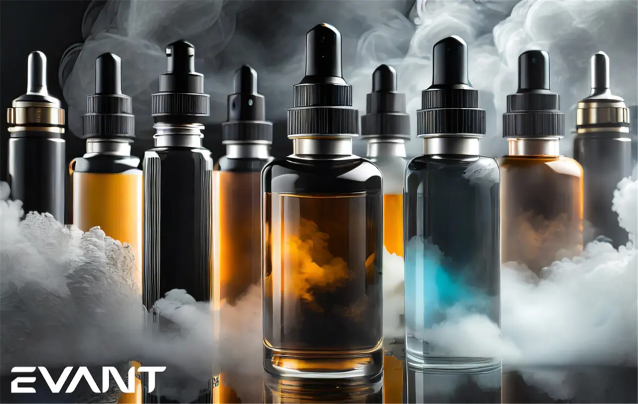 The Composition of Vape E-liquid